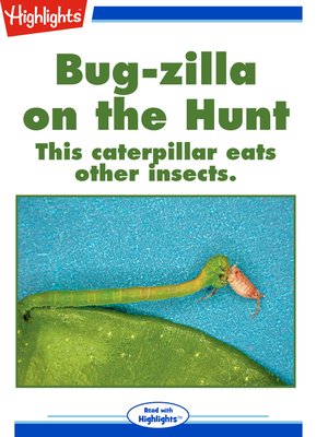 cover image of Bug-zilla on the Hunt